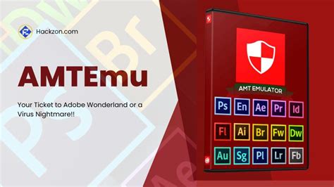 AMTEmu: Embracing it's Virus Safe Ingenuity {SAFETY GUIDE}.